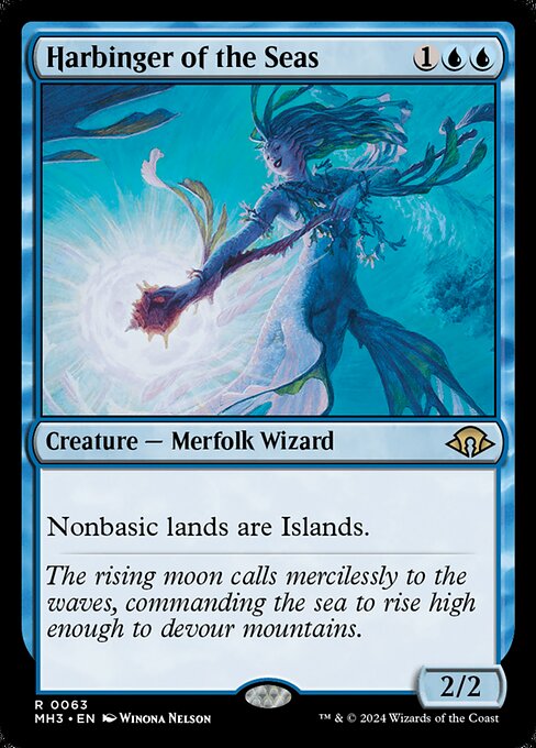 Heraldo de los mares — Modern Horizons 3