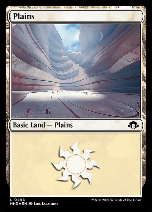 Llanura — Modern Horizons 3