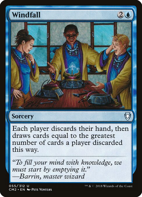 Ganga — Commander Anthology Volume II