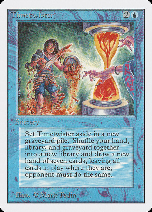 Timetwister — Unlimited Edition