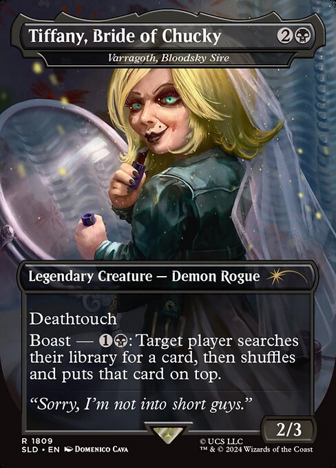 Varragoth, Señor de Cielosangriento — Secret Lair Drop