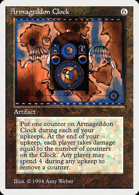 Reloj del armagedón