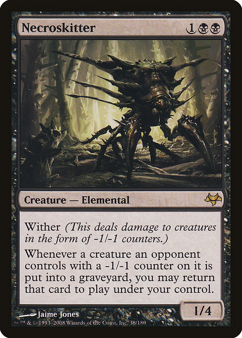 Necrovector