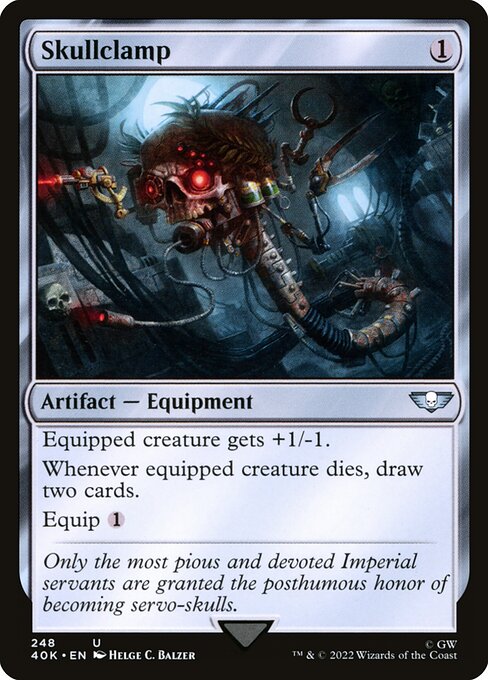 Engrampacráneo — Warhammer 40,000 Commander