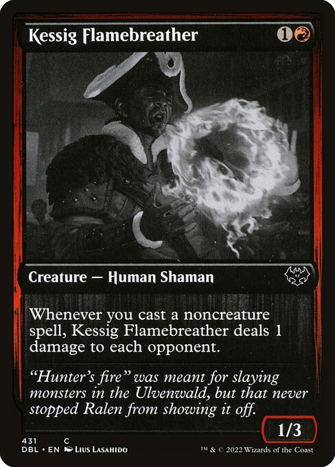 Exhalafuego de Kessig