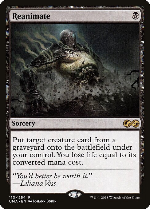 Reanimar — Ultimate Masters