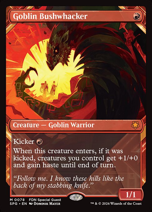 Guerrillero trasgo — Special Guests