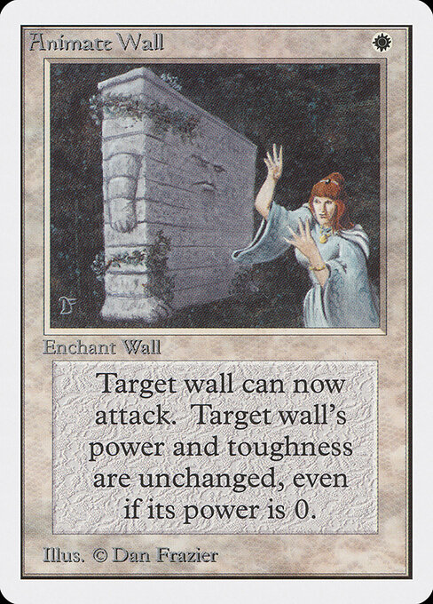 Animar muro — Unlimited Edition