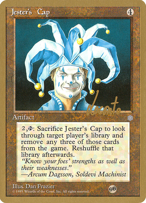 Gorro de bufón — Pro Tour Collector Set