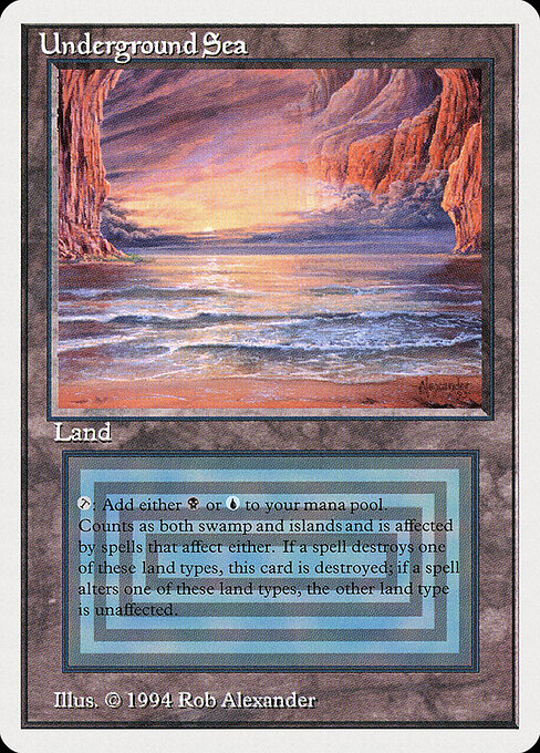 Underground Sea — Summer Magic / Edgar