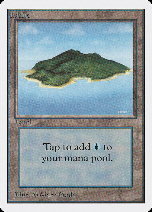 Isla — Unlimited Edition