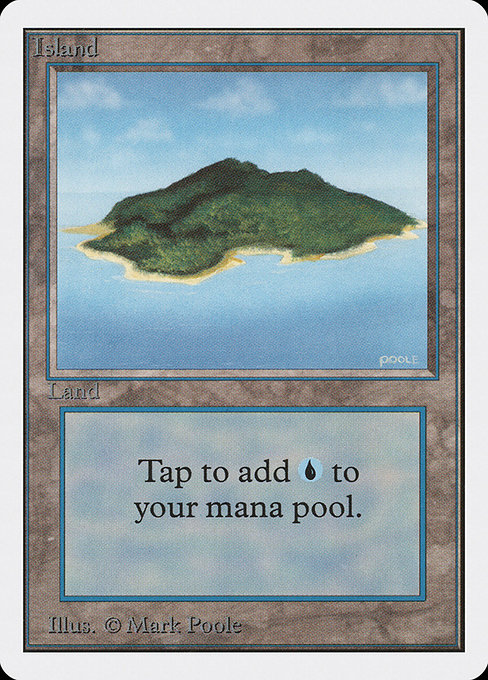 Isla — Unlimited Edition