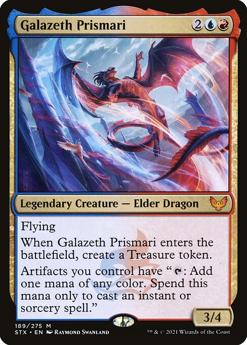 Gálazeth Prismari