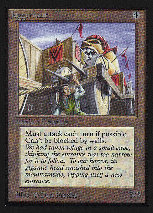 Destructor — Intl. Collectors' Edition