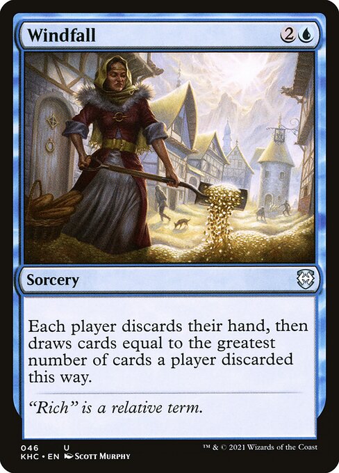 Ganga — Kaldheim Commander