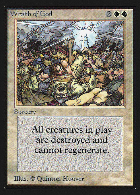 Ira de Dios — Intl. Collectors' Edition