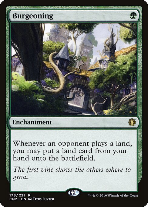 Germinación — Conspiracy: Take the Crown