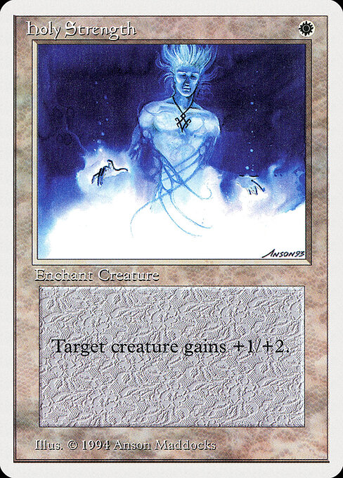 Fuerza sagrada — Summer Magic / Edgar