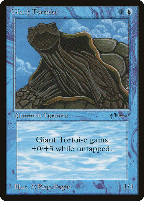 Galápago gigante — Arabian Nights