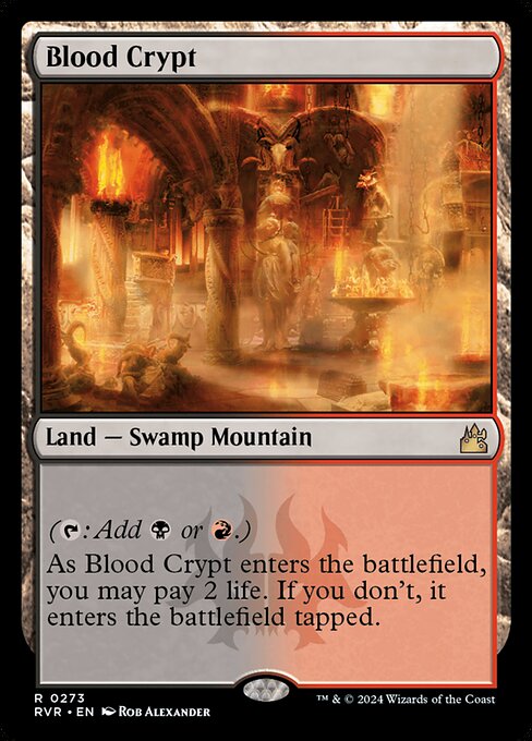 Cripta sangrienta — Ravnica Remastered