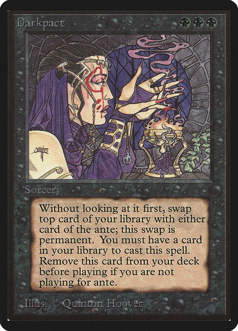 Darkpact — Limited Edition Beta