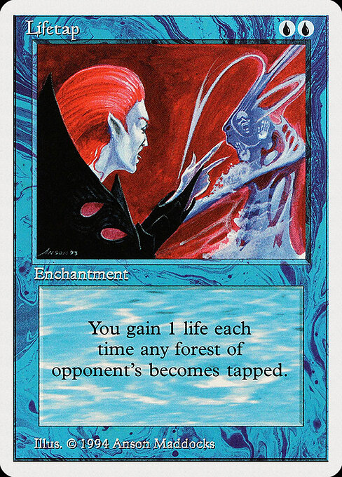 Carta Derivación vital — Summer Magic / Edgar · SUM · #63