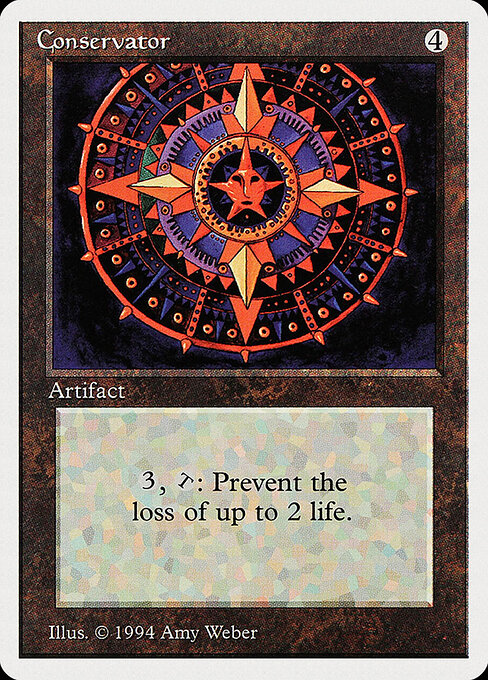 Conservador — Summer Magic / Edgar