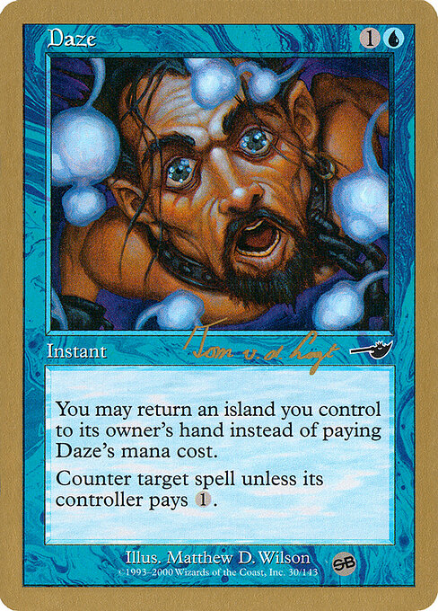 Ofuscar — World Championship Decks 2000