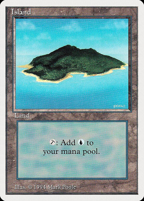 Isla — Summer Magic / Edgar