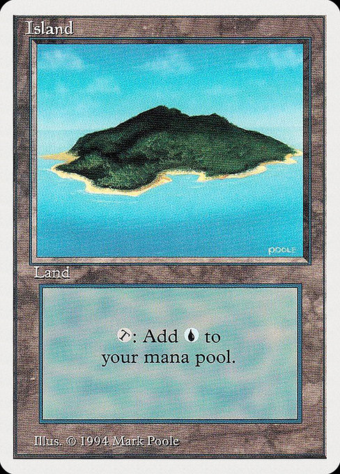 Isla — Summer Magic / Edgar