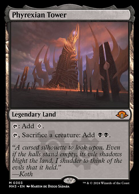 Torre pirexiana — Modern Horizons 3