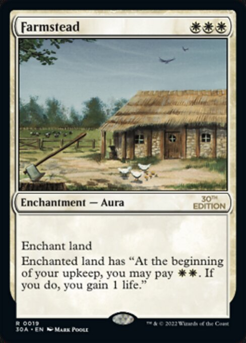Farmstead — 30th Anniversary Edition