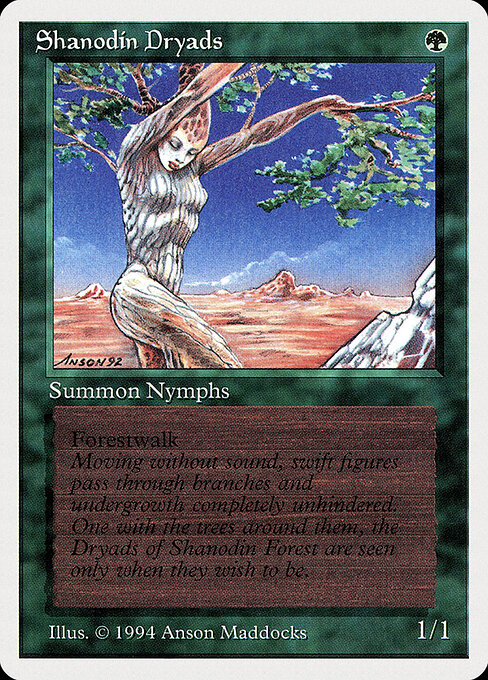 Dríadas de Shanodín — Summer Magic / Edgar