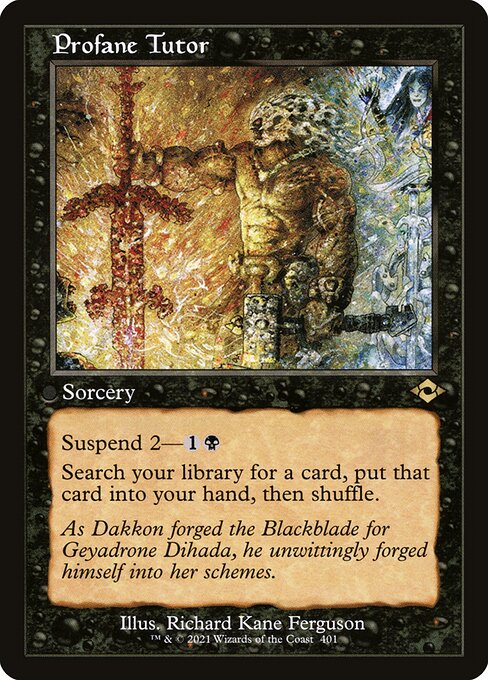 Tutor profano