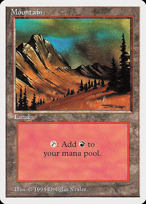 Montaña — Summer Magic / Edgar