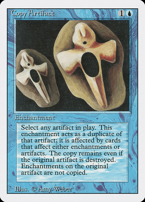 Copy Artifact — Revised Edition