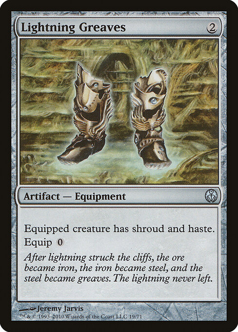 Grebas relámpago — Duel Decks: Phyrexia vs. the Coalition