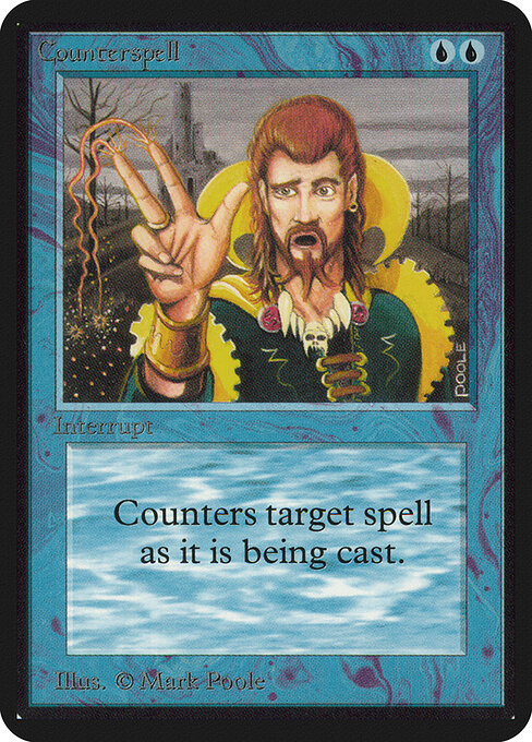 Contrahechizo — Limited Edition Alpha