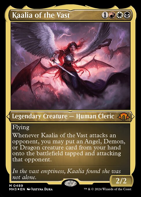 Kaalia de la Vastedad — Modern Horizons 3
