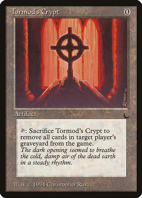 Cripta de Tormod