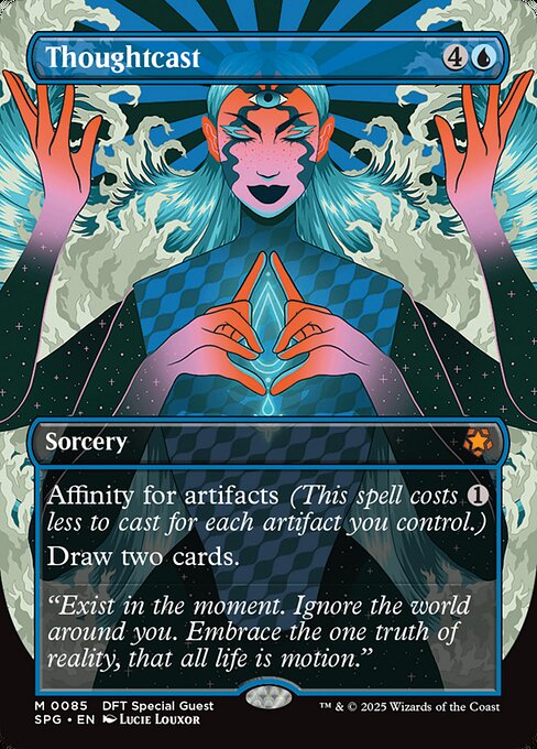 Idea expandida — Special Guests