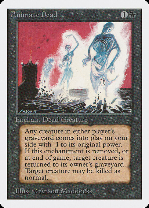 Animar a los muertos — Unlimited Edition