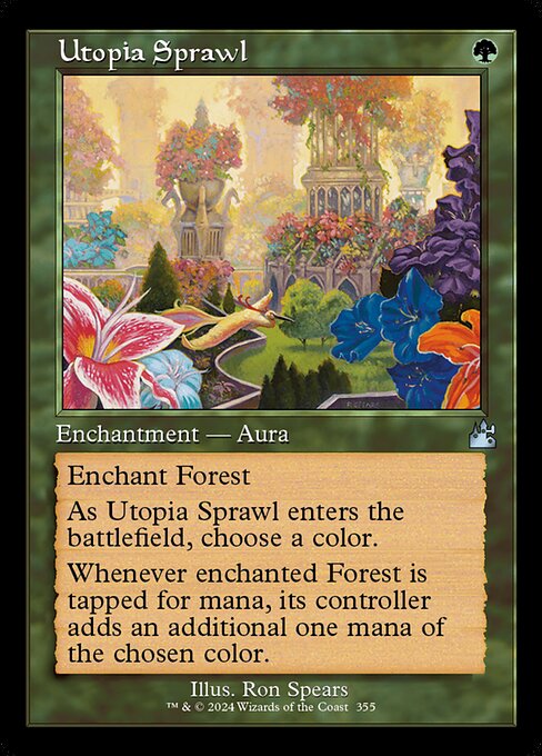 Expansión utópica — Ravnica Remastered