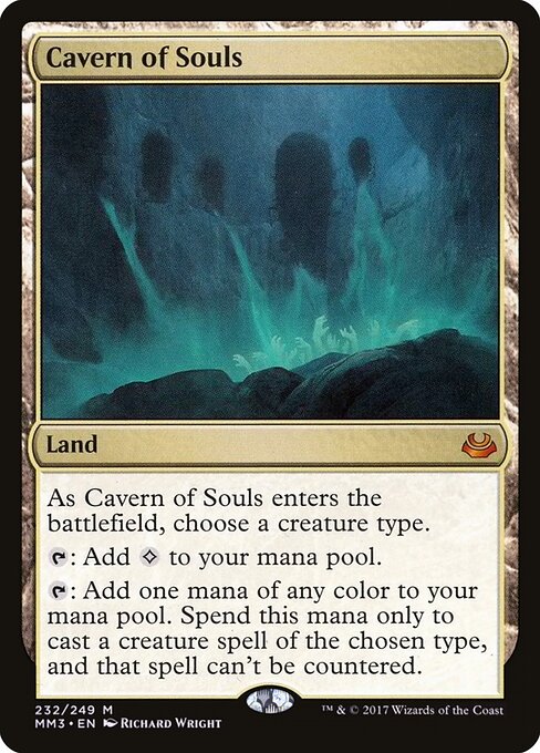 Caverna de ánimas — Modern Masters 2017