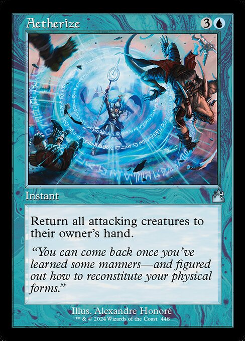 Eterizar — Ravnica Remastered