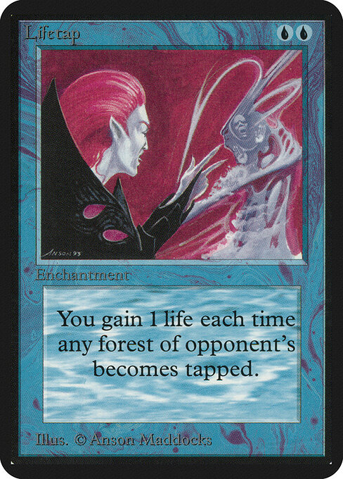 Derivación vital — Limited Edition Alpha