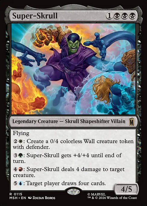 Superskrull