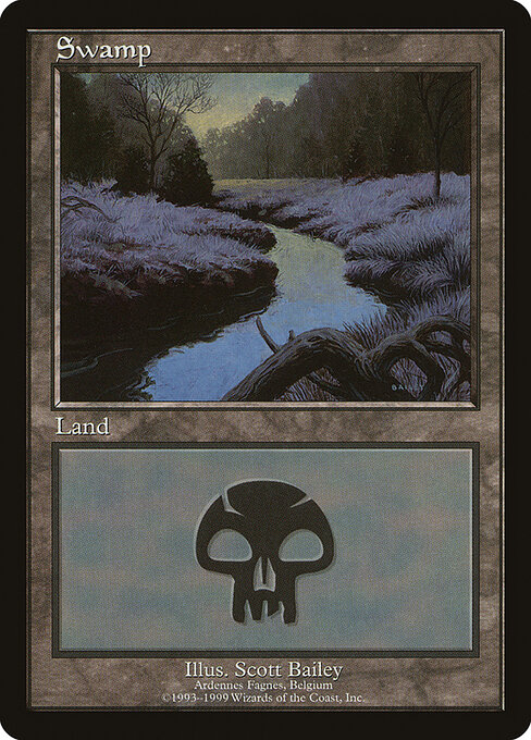 Pantano — European Land Program