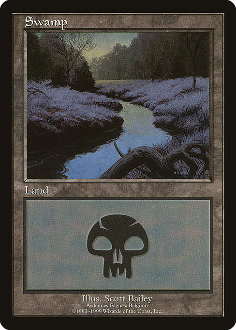 Pantano — European Land Program