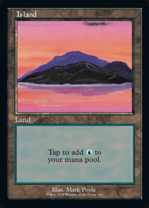 Isla — 30th Anniversary Edition